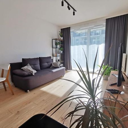 Apartmán Apartament Gdanska Flora Exteriér fotografie