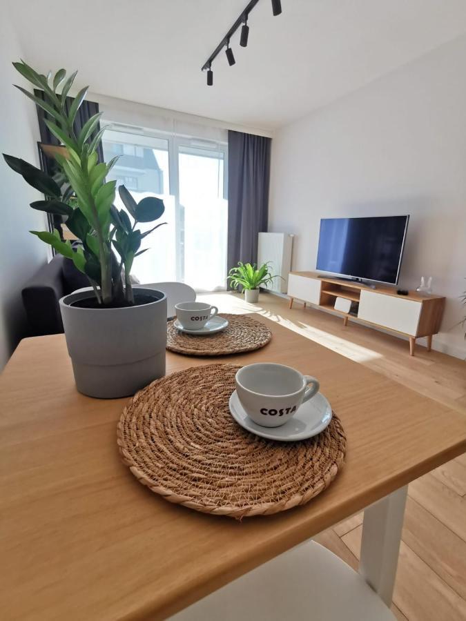 Apartmán Apartament Gdanska Flora Exteriér fotografie