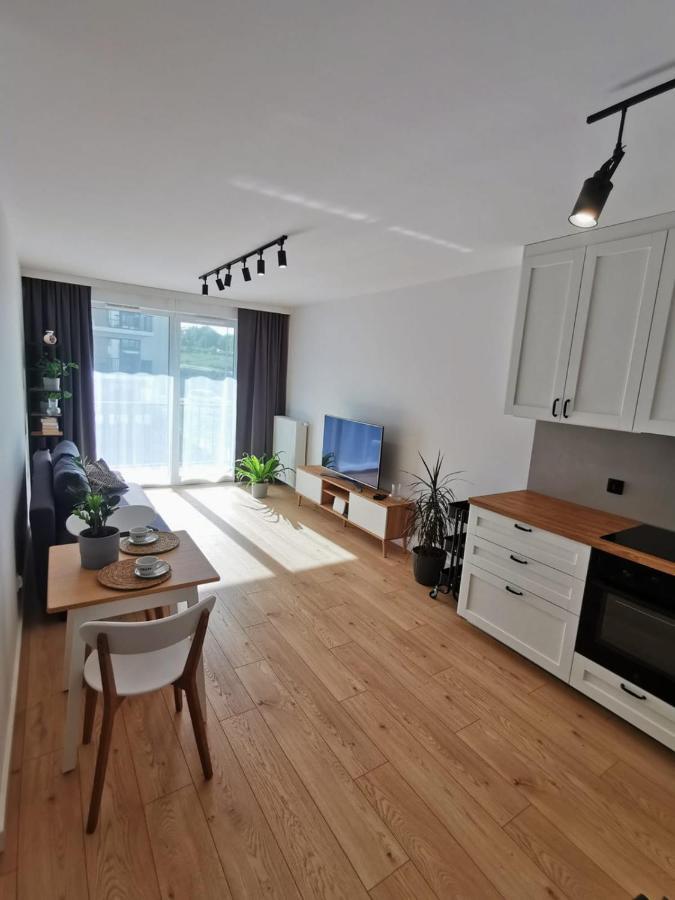 Apartmán Apartament Gdanska Flora Exteriér fotografie