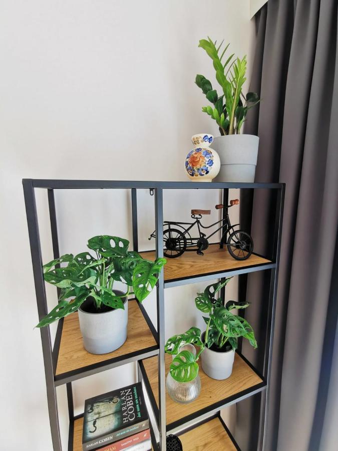 Apartmán Apartament Gdanska Flora Exteriér fotografie