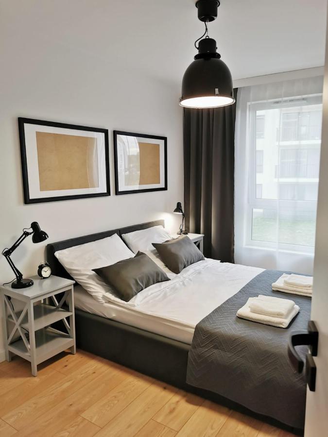Apartmán Apartament Gdanska Flora Exteriér fotografie