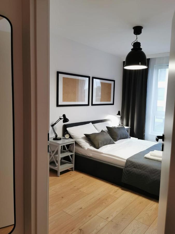 Apartmán Apartament Gdanska Flora Exteriér fotografie