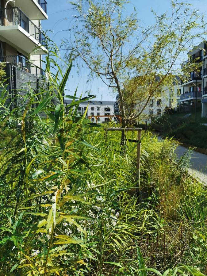 Apartmán Apartament Gdanska Flora Exteriér fotografie