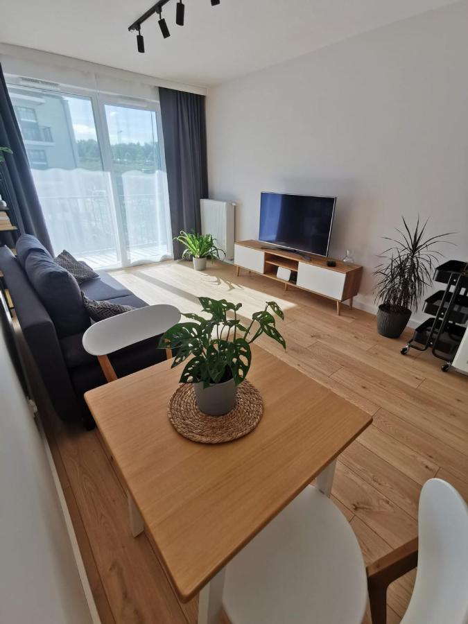 Apartmán Apartament Gdanska Flora Exteriér fotografie
