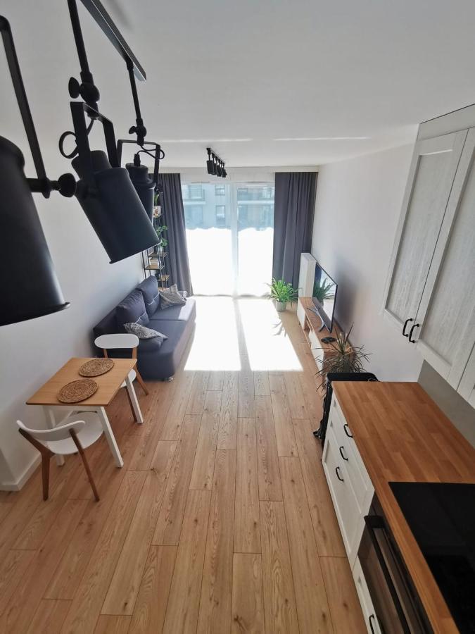 Apartmán Apartament Gdanska Flora Exteriér fotografie